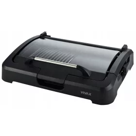  Grill elettrico Vivax EG-4030RC 2200W Nero