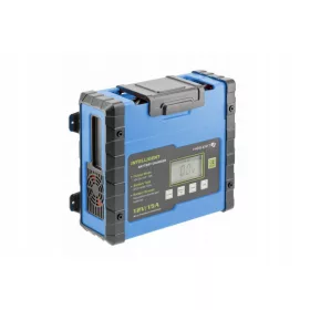  Raddrizzatore elettronico Hogert HT8G613 12V 15A