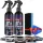  3 in 1 2x spray per rivestimento in ceramica per auto