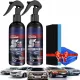  3 in 1 2x spray per rivestimento in ceramica per auto