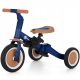  Triciclo Petite&Mars Turbo Beige, Blu