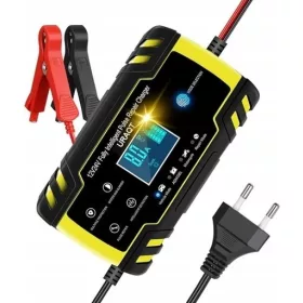  RADDRIZZATORE CARICA BATTERIE AUTO 12V/8A 24V/4A URAQT