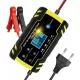  RADDRIZZATORE CARICA BATTERIE AUTO 12V/8A 24V/4A URAQT