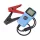  Tester batteria professionale, carico auto CCA con batterie