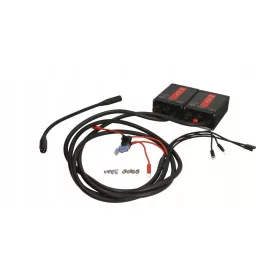  Caricabatterie multifunzione 2x12A DEFA705300