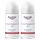 Eucerin Anti-Perspirant Roll-On 48h per Pelle Sensibile 50ml x2