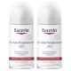 Eucerin Anti-Perspirant Roll-On 48h per Pelle Sensibile 50ml x2