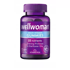   Wellwoman Gummies: Supporto Nutrizionale Ottimale per la Vita Moderna della Donna