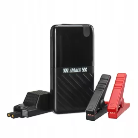    Avviatore portatile per auto IMars I-J12 16000mAh con torcia LED 12V