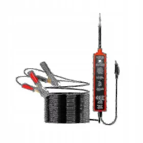    Tester di circuito 6-24V DC per impianti elettrici con 16 cavi