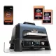  Grill elettrico Ninja WOODFIRE PRO CONNECT XL OG910EU 1700 W