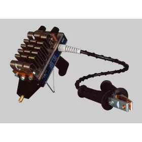  Tester per batteria di carico LEWANDA A-600