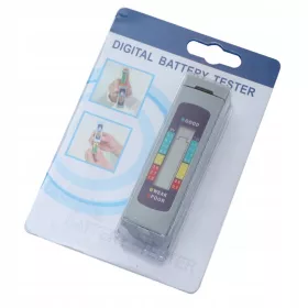    Tester di potenza del tester di capacità della batteria da 1 pz