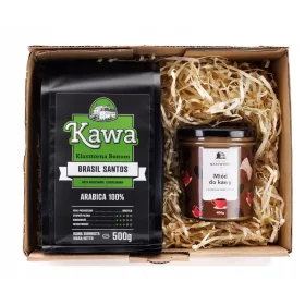    Caffè in grani Arabica BONUM Brasile Santos Caffè in grani 500g 500 g