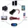  Caricabatteria da auto 12V-24V 2.1A con doppia porta USB 22 presa