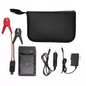    Avviatori di emergenza per auto Batteria portatile da 1000 A picco 12 V 10400 mAh