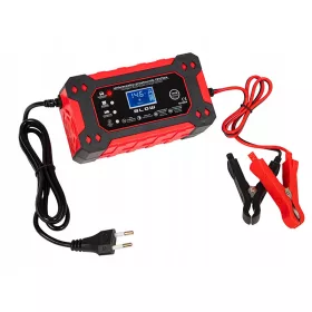    Raddrizzatore automatico intelligente con regolazione 12V/10A