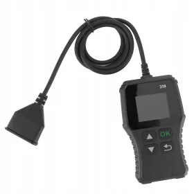    Lettore di codici di errore per scanner OBD2 per auto Display L multilingue