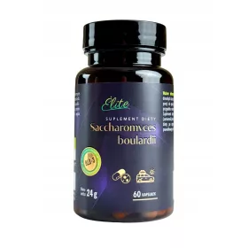   Probiotico Saccharomyces boulardii BLD-3: Innovazione brevettata per la tua salute