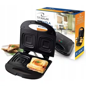 TOSTAPANE GRILL PER PANINI GRANDI PANINI 700W