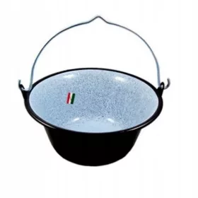  BOLLITORE SMALTATO UNGHERESE 30L