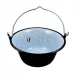  BOLLITORE SMALTATO UNGHERESE 30L