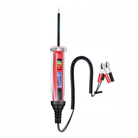    Tester per auto Tester di carica della batteria DC V Durevole Automatico n