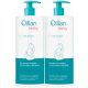 Gel Detergente 3 in 1 Oillan Baby per Corpo e Capelli 750ml