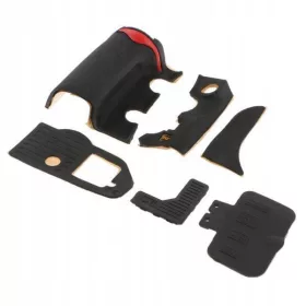    Unità in gomma USB con impugnatura 2X6 pezzi anteriore posteriore