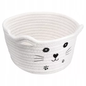  CESTINI PER RIPIANO PER RIPORRE I GIOCATTOLI