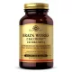 Solgar Brain Works - Supporto Cognitivo e Nervoso, con BacoMind™ e Curcumina, 60 Capsule