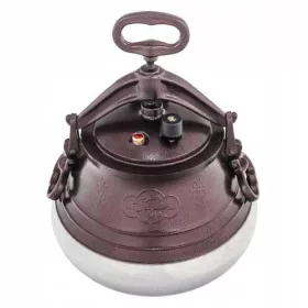  Calderone afgano 12 l BICOLORE (10 l) Rashko Baba