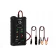  Tester digitale per batteria auto Autder 12V/24V con display