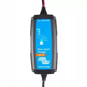    Caricabatterie Victron Energy BlueSmart 12V/7A IP65+connettore CC