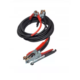    CAVI AVVIAMENTO 3000A LUNGHEZZA 12m SPESSORE 50mm SOLO CAVI LUCIDATI