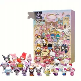  Calendario dell'avvento di Hello Kitty