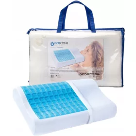 GEL RAFFREDDANTE CUSCINO ORTOPEDICO PROFILATO
