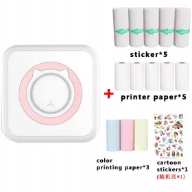 STAMPANTE TERMICA MULTIFUNZIONE PER ETICHETTE FOTOGRAFICHE