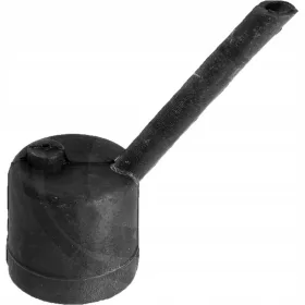    Contenitore per un comodo riempimento delle batterie con acido e acqua distillata