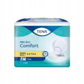  TENA Pannolini anatomici COMFORT PROSKIN EXTRA 40 pezzi