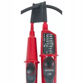    Lettore di tensione bipolare isolato KS Tools con display LED e LCD