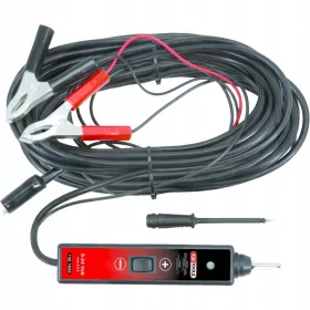    Indicatore luminoso funzionale KS Tools 6-24V DC con protezione integrata e