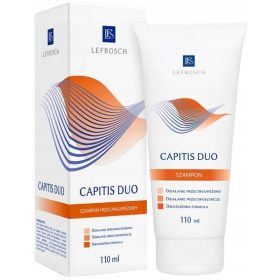Capitis Duo Shampoo Antiforfora e Antifungino 110 ml