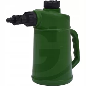    Bottiglia di riempimento batteria con arresto automatico da 2 L