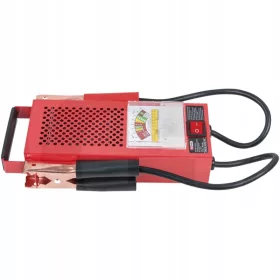    Tester per batterie KS Tools da 6 e 12 V con indicatore analogico e funzione di misurazione