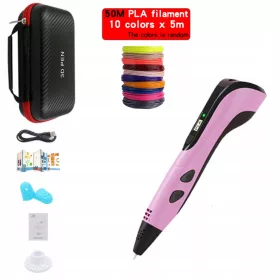  2023 NUOVO modello 3D della penna 3D, stampa 3D creativa