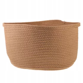  CESTINO PORTAOGGETTI IN TESSUTO