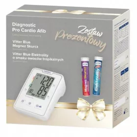    DIAGNOSI Set regalo Misuratore di pressione diagnostico + Magnesio + Elettroliti