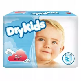  Tena Tena Dry Kids Pannolini XL 30 pz.