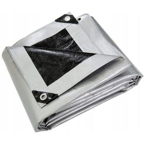   Foglio di PVC trasparente ultra resistente da 0,3mm per usi esterni e interni, venduto a metri